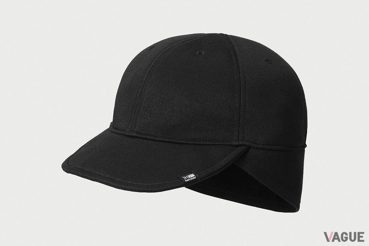 カリマー「warm ear cover cap」