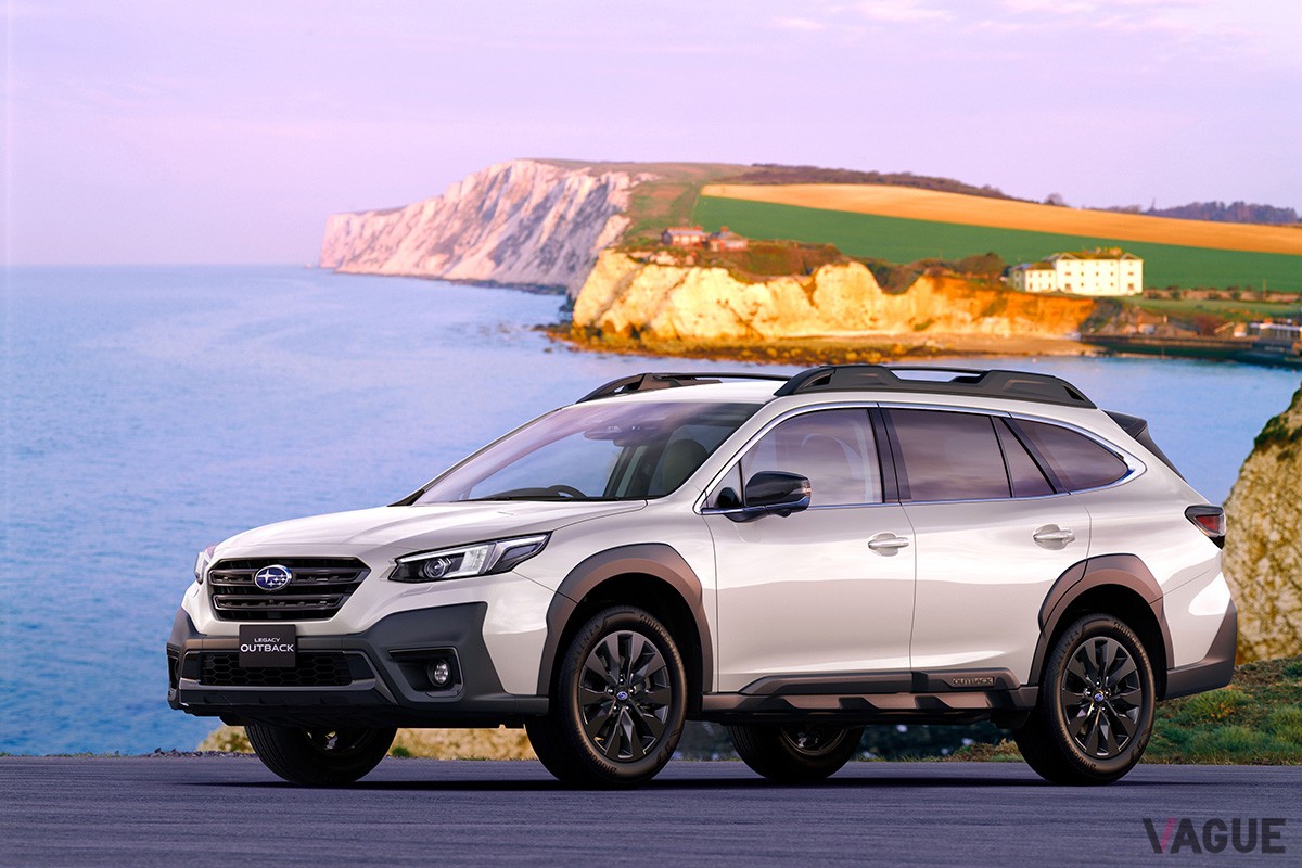 スバル「レガシィ アウトバック 30thアニバーサリー」[g]02_20241025_outback.jpg,スバル「レガシィ アウトバック 30thアニバーサリー」