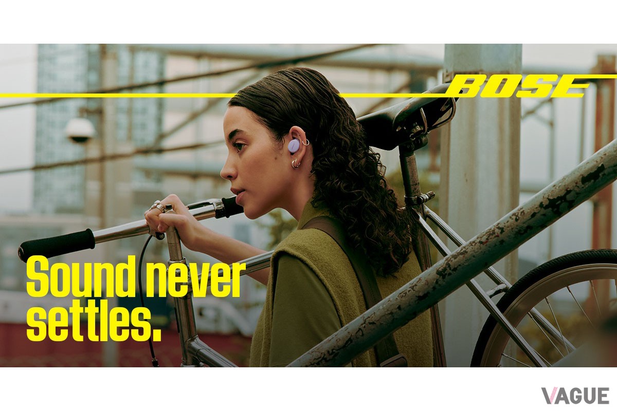 コンパクトサイズながら高い耐久性とパワフルなサウンドを実現する「Bose QuietComfort Earbuds」
