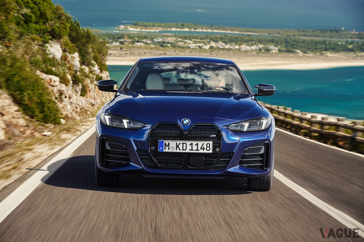 BMW新型「M440i グランクーペ xDrive」