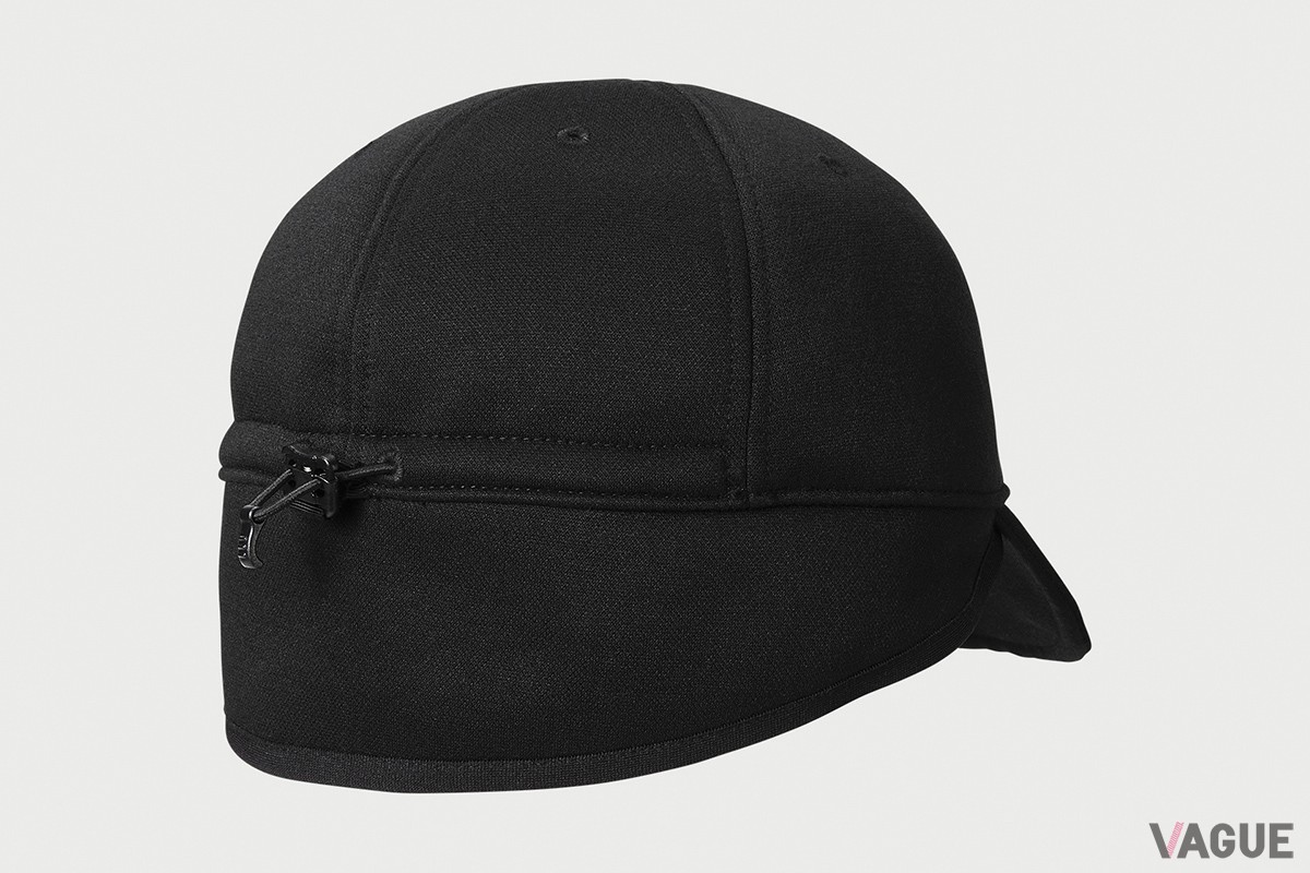 カリマー「warm ear cover cap」