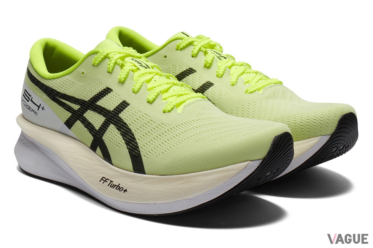 アシックス「S4＋ YOGIRI」