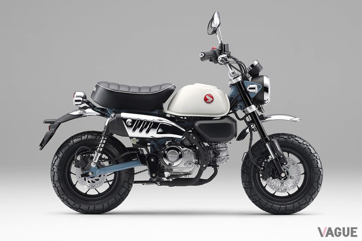 ホンダ「モンキー125」