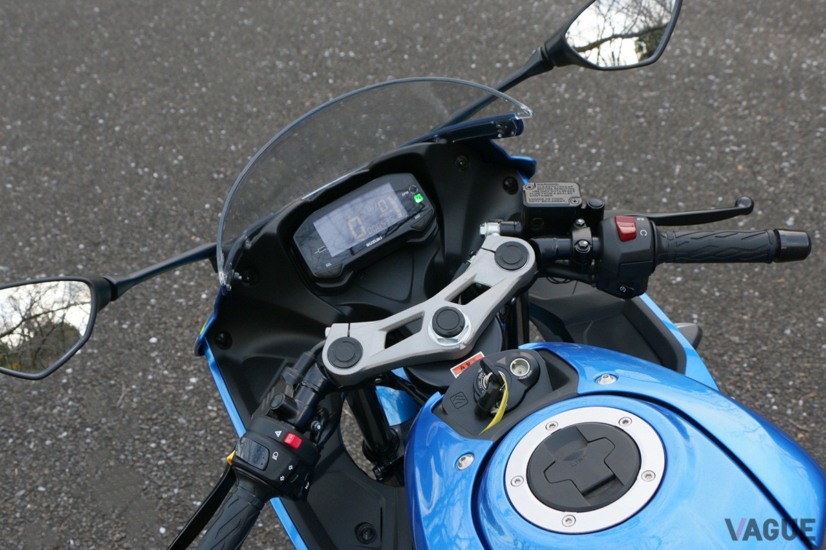 スズキ「GSX-R125」