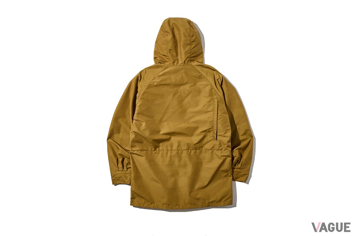 シエラデザインズ「ORIGINAL MOUNTAIN PARKA」