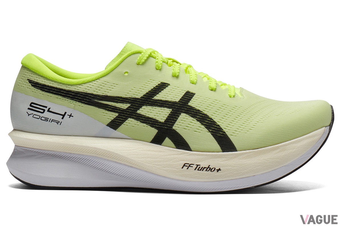 アシックス「S4＋ YOGIRI」