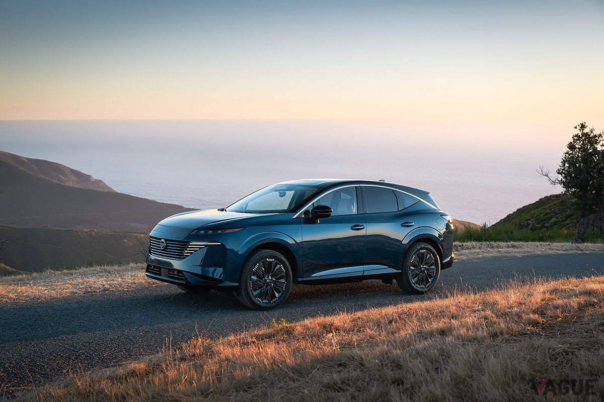 北米日産が展開する最新型「ムラーノ」