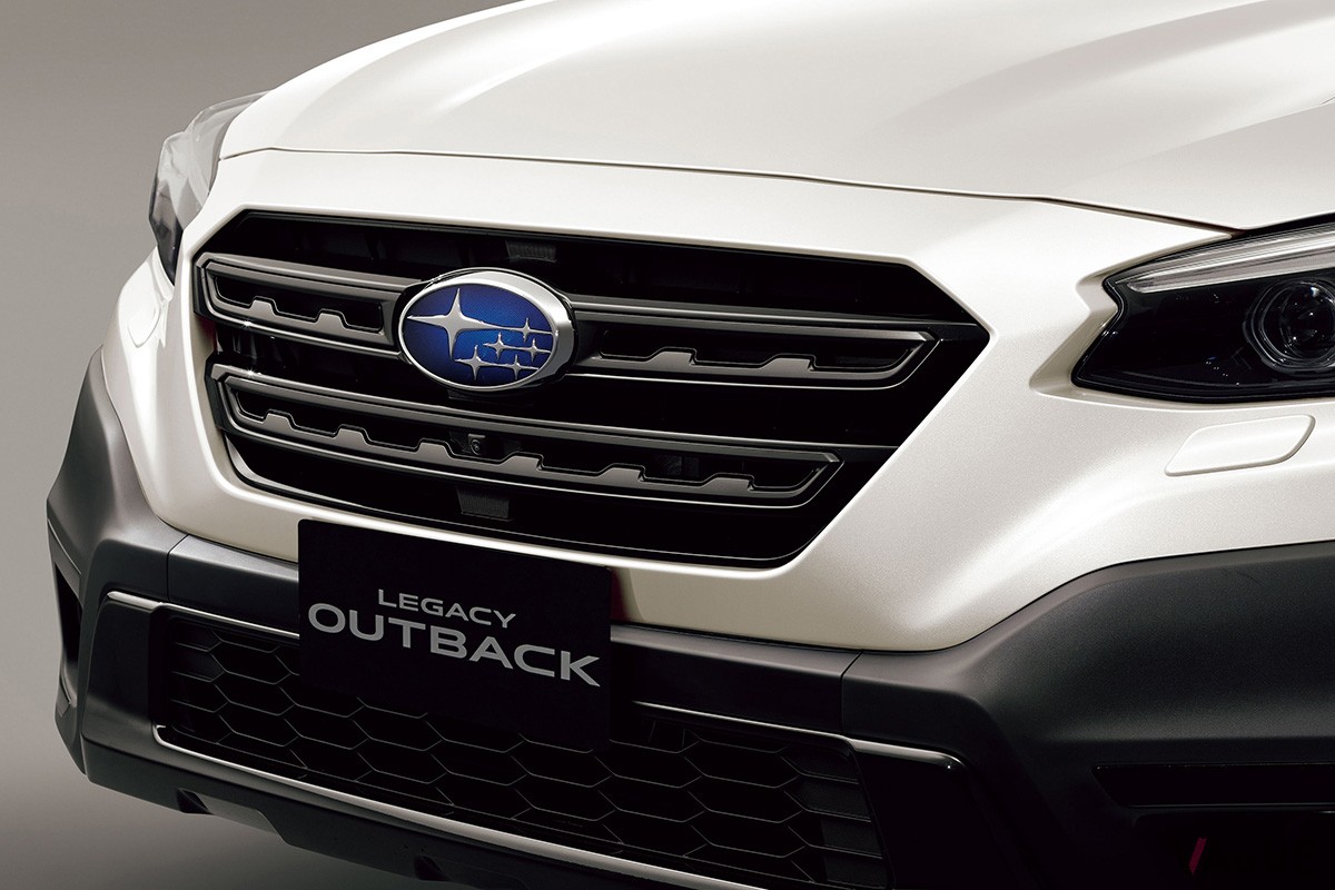 スバル「レガシィ アウトバック 30thアニバーサリー」