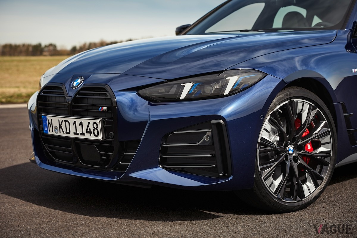 BMW新型「M440i グランクーペ xDrive」