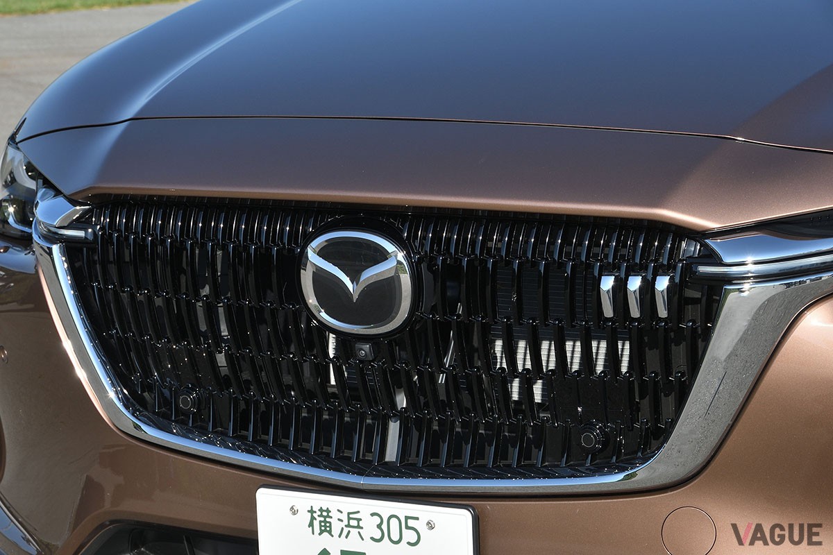マツダ新型「CX-80」