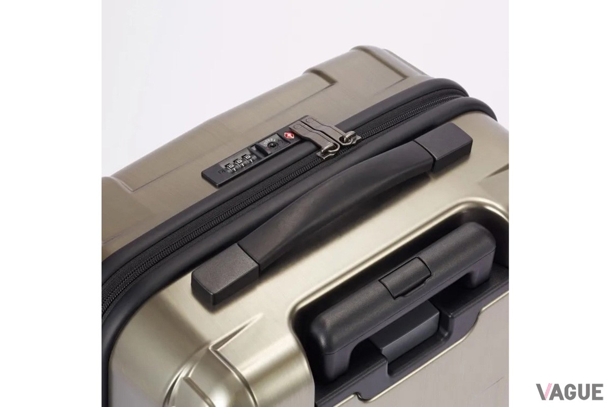ブランド誕生20周年を記念したプロテカの限定スーツケース「スタリアCXR 20th LTD2」