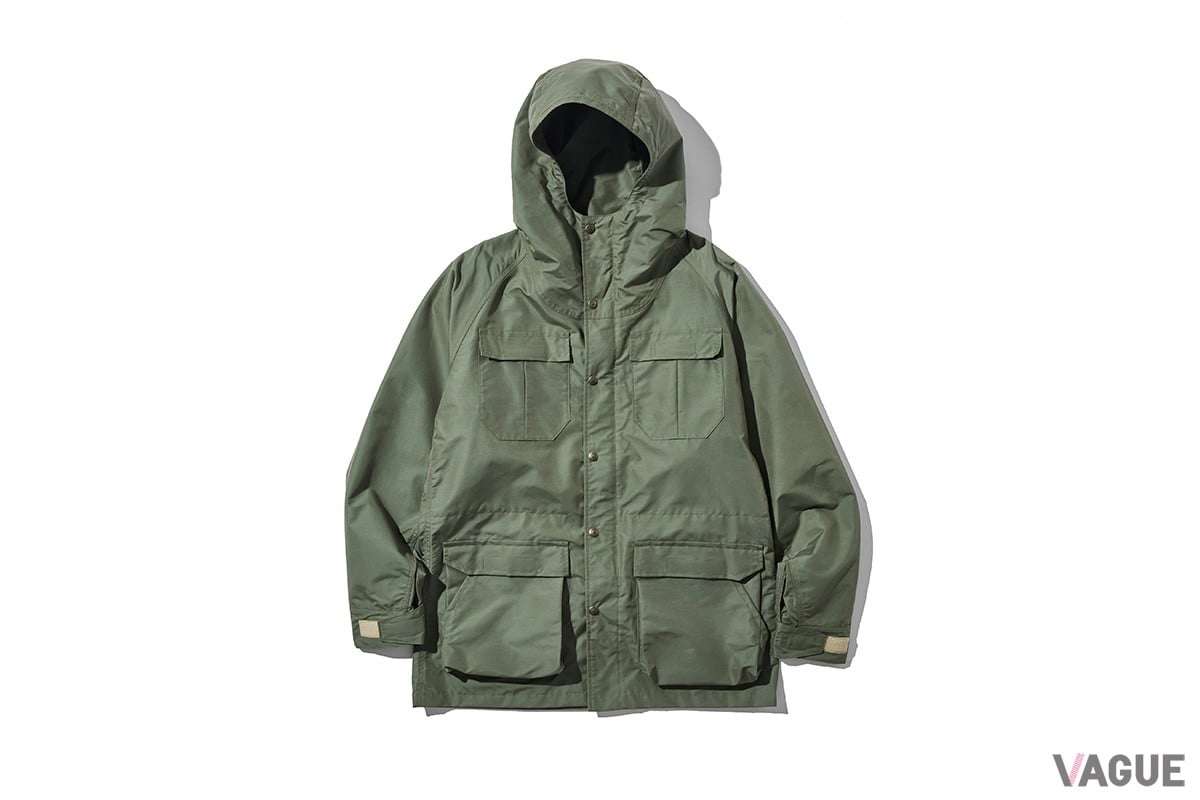 シエラデザインズ「ORIGINAL MOUNTAIN PARKA」