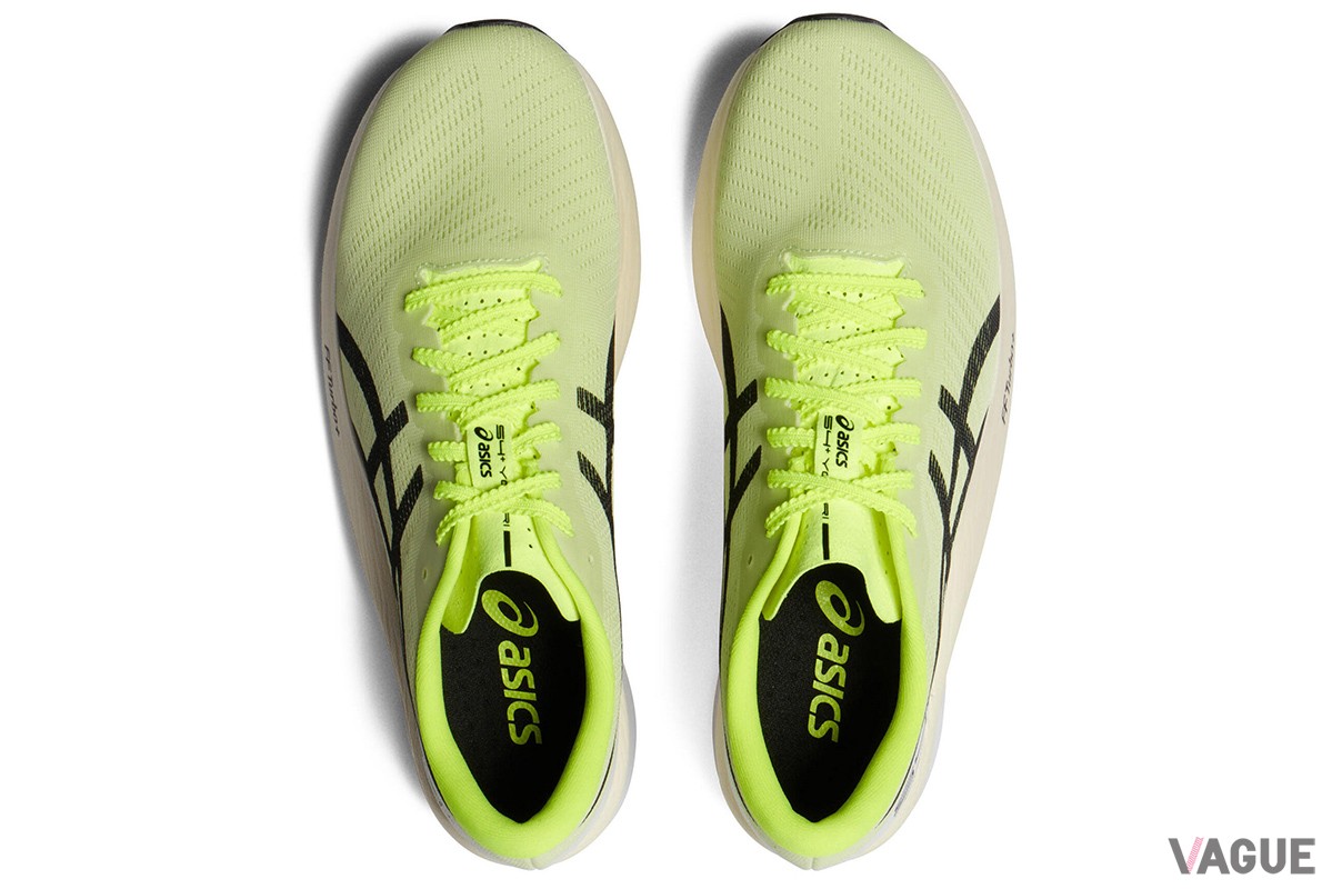 アシックス「S4＋ YOGIRI」