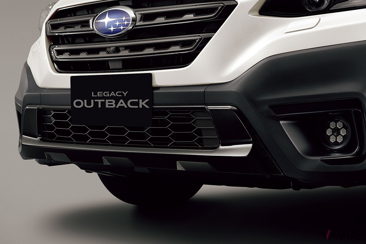 スバル「レガシィ アウトバック 30thアニバーサリー」