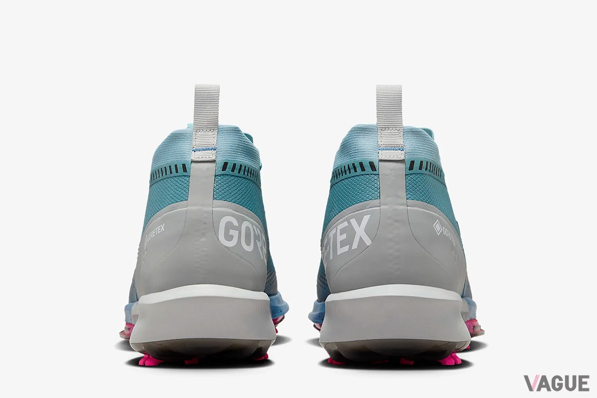 防水透湿性に優れたゴルフシューズ「ナイキ インフィニティ ツアー 2 GORE-TEX」