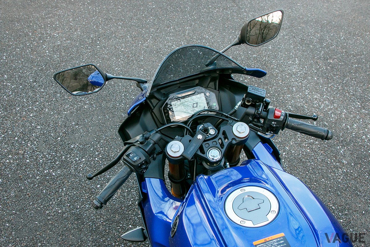 ヤマハ「YZF-R125」