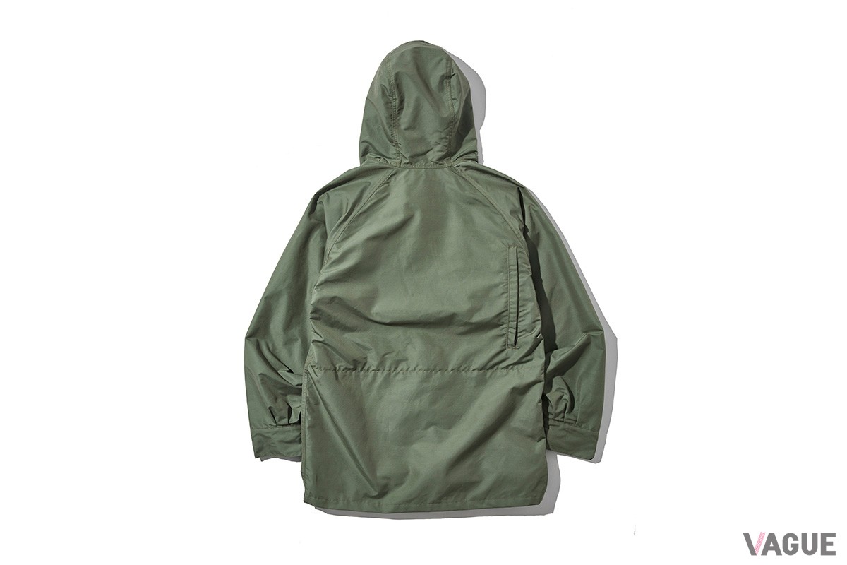 シエラデザインズ「ORIGINAL MOUNTAIN PARKA」