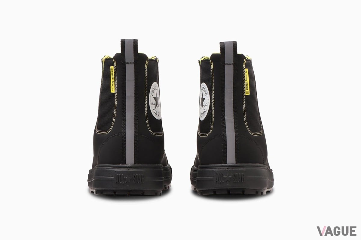 コンバースが展開するCPDに老舗ワークウェアブランド・UNIVERSAL OVERALL UNIFORMとのコラボレーションモデルが登場