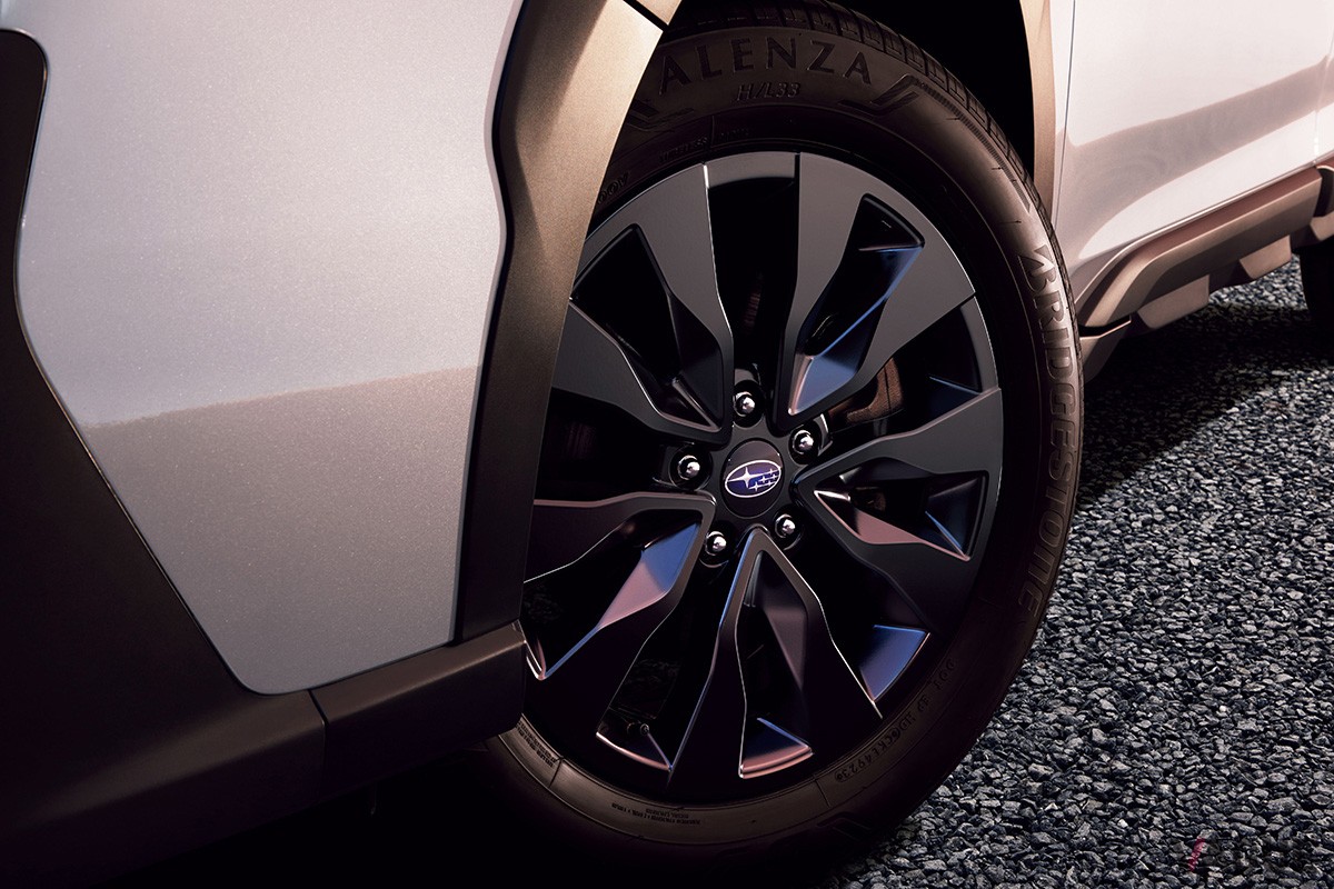 スバル「レガシィ アウトバック 30thアニバーサリー」