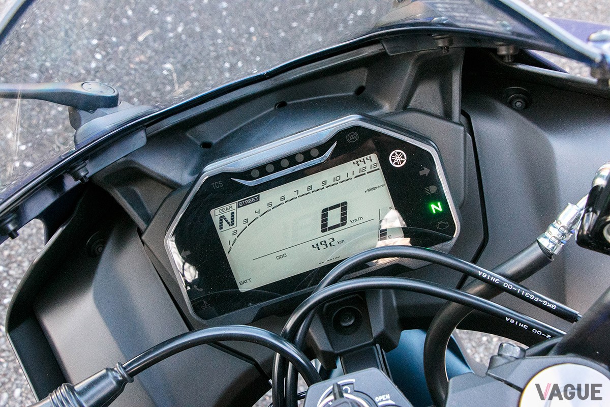 ヤマハ「YZF-R125」