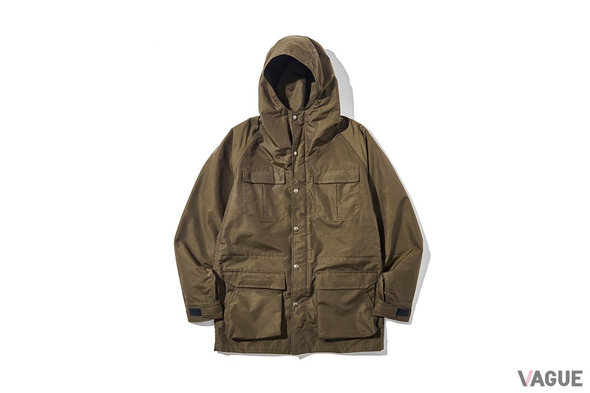 シエラデザインズ「ORIGINAL MOUNTAIN PARKA」