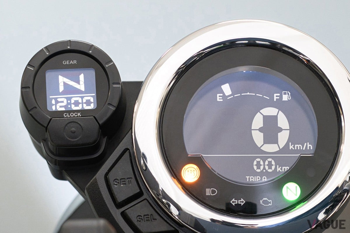 ホンダ「モンキー125」