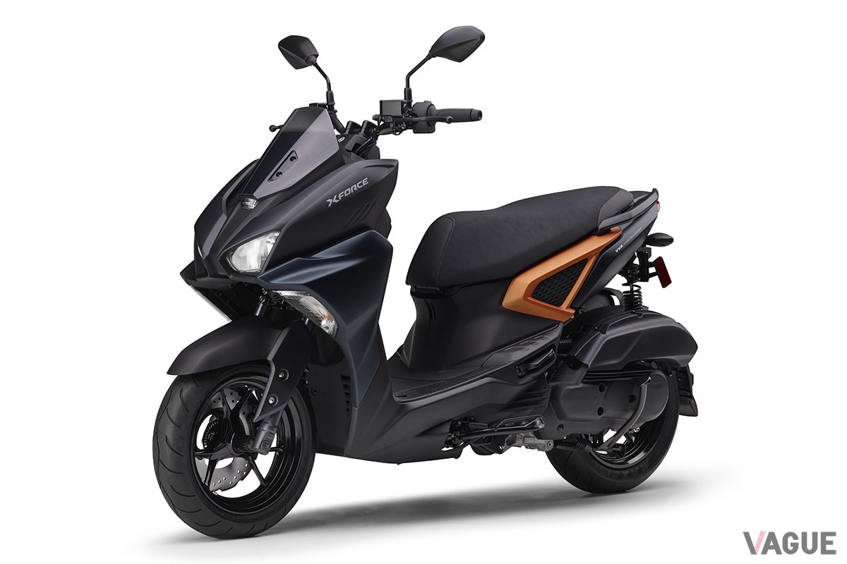 ヤマハ「X FORCE」
