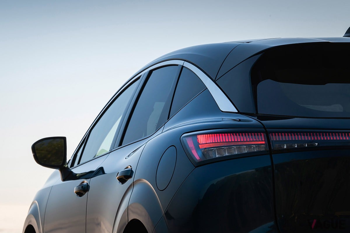 北米日産が展開する最新型「ムラーノ」