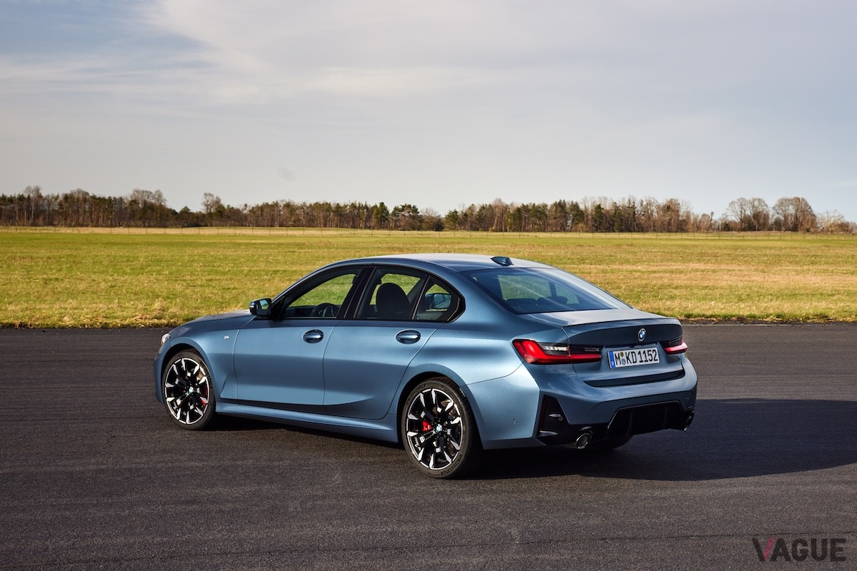 BMWの主力モデル「3シリーズ セダン」「3シリーズ ツーリング」が一部改良を実施