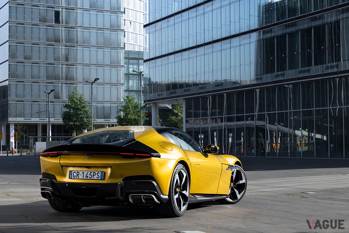 フェラーリ新型「ドーディチ チリンドリ」