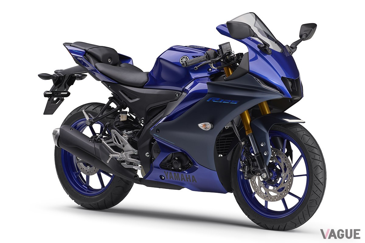 ヤマハ「YZF-R125」