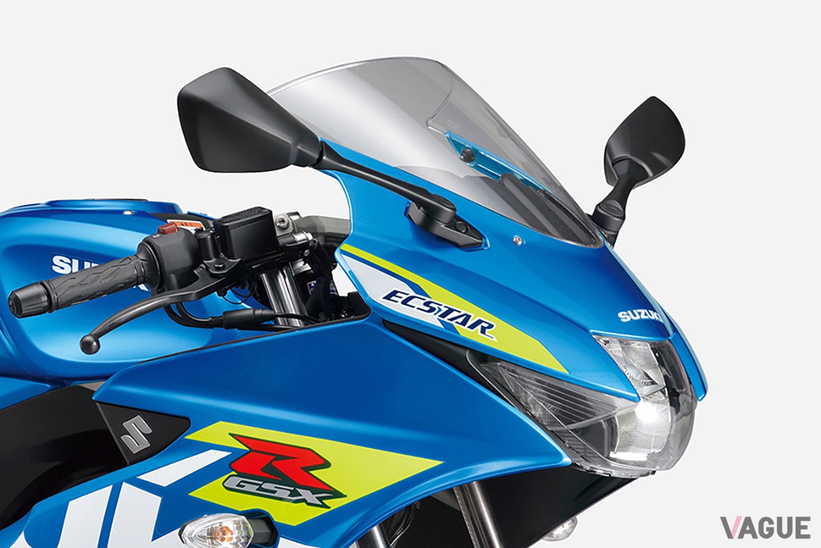 スズキ「GSX-R125」