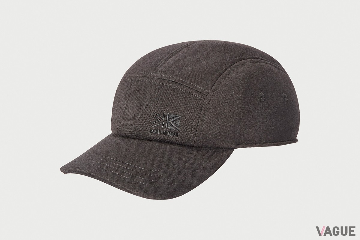 カリマー「warm cap」