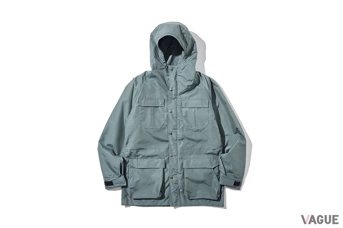 シエラデザインズ「ORIGINAL MOUNTAIN PARKA」