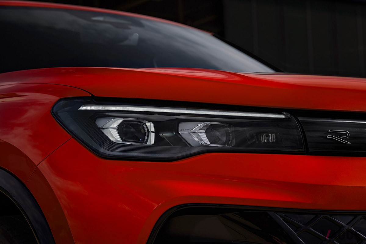 VW新型「ティグアン」