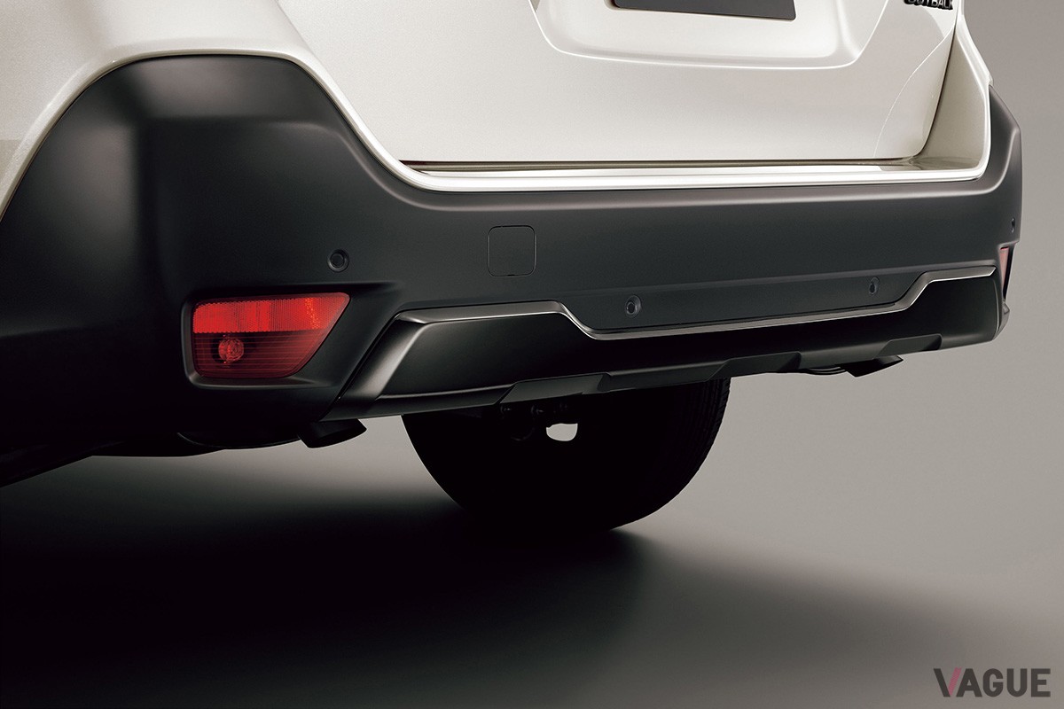 スバル「レガシィ アウトバック 30thアニバーサリー」