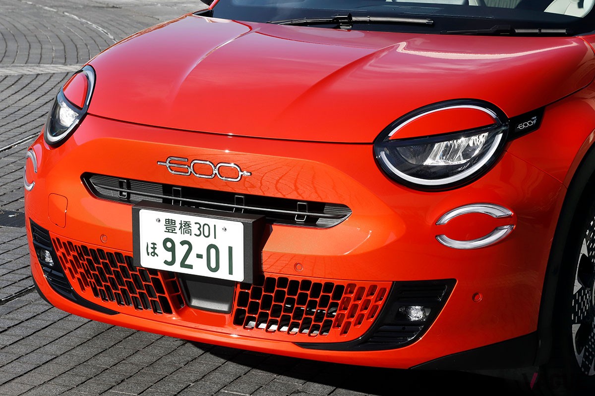 フィアット新型「600e」