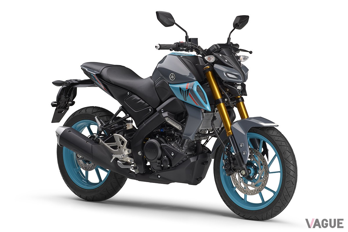 ヤマハ「MT-125」