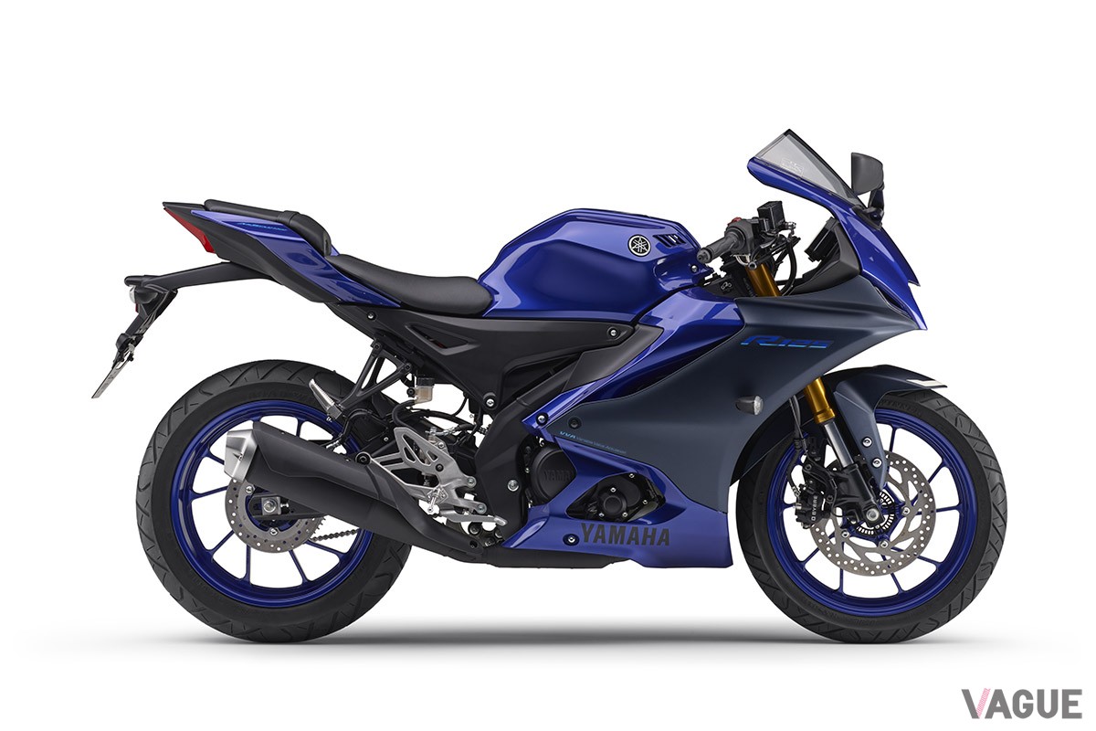 ヤマハ「YZF-R125」