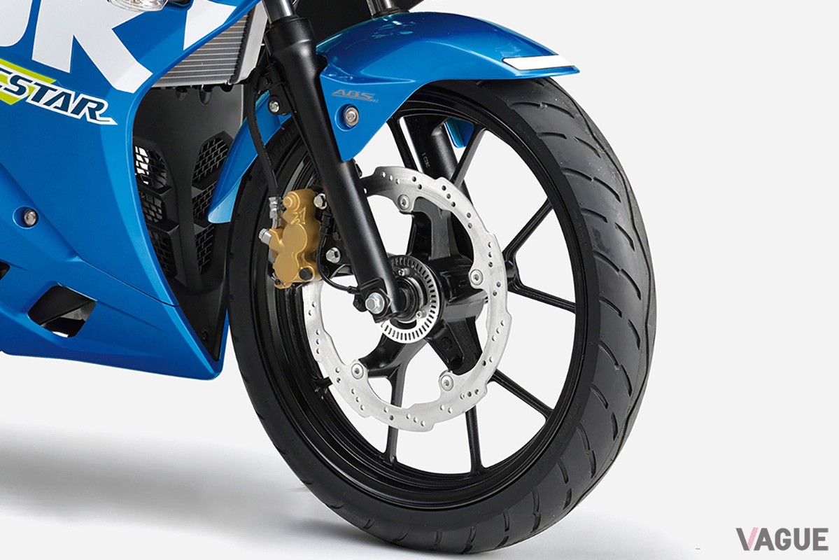 スズキ「GSX-R125」