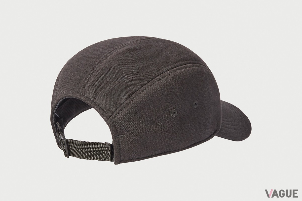 カリマー「warm cap」