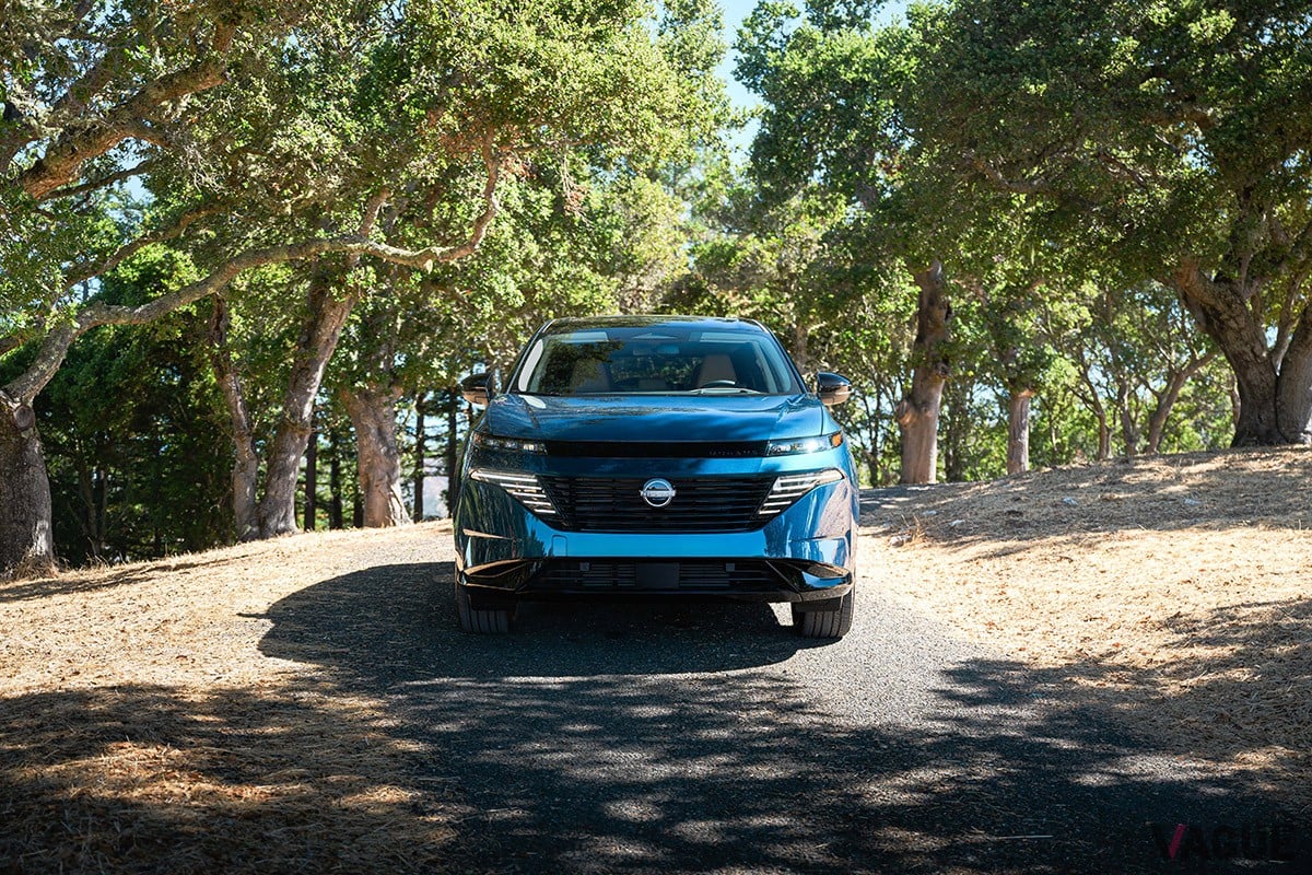 北米日産が展開する最新型「ムラーノ」