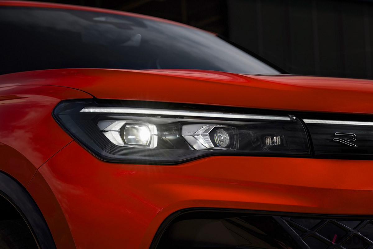 VW新型「ティグアン」