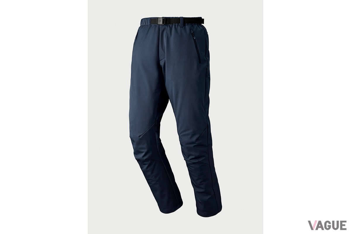 カリマー「arete ventilation pants」