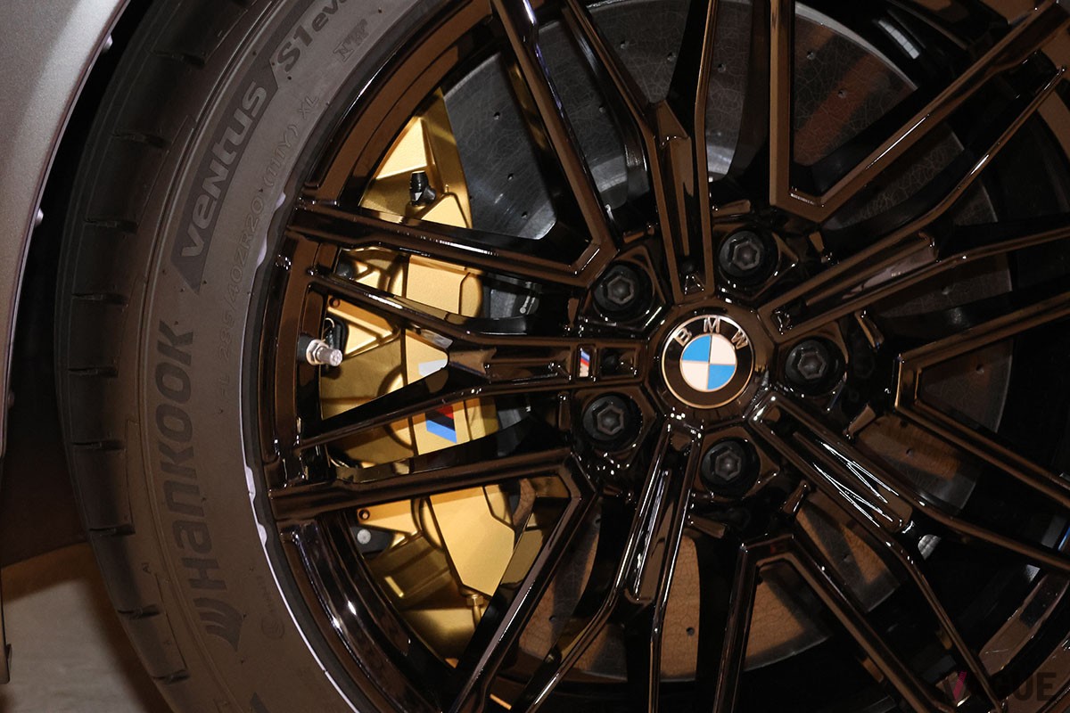 BMW新型「M5」