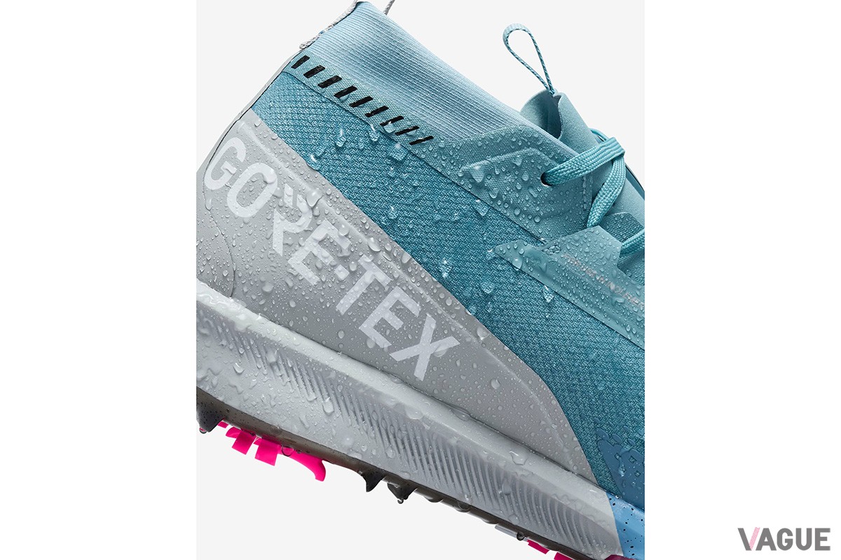 防水透湿性に優れたゴルフシューズ「ナイキ インフィニティ ツアー 2 GORE-TEX」