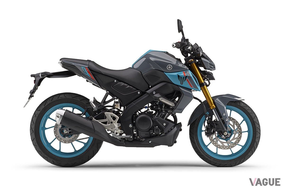 ヤマハ「MT-125」