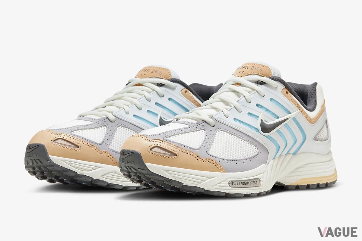 気になる履き心地は？ 復刻したばかりのナイキ「ペガサス2005」に軽やかなニューカラー登場！ “Y2Kファッション”とも相性抜群 |  VAGUE(ヴァーグ)