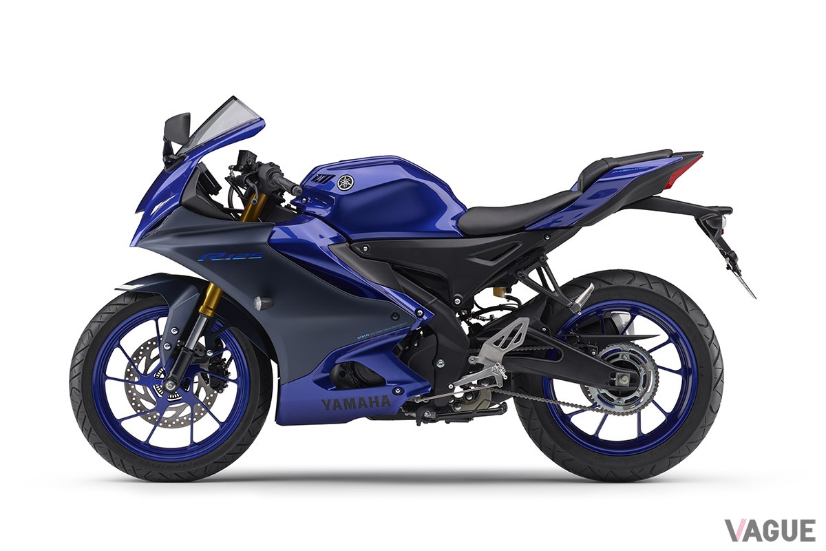 ヤマハ「YZF-R125」