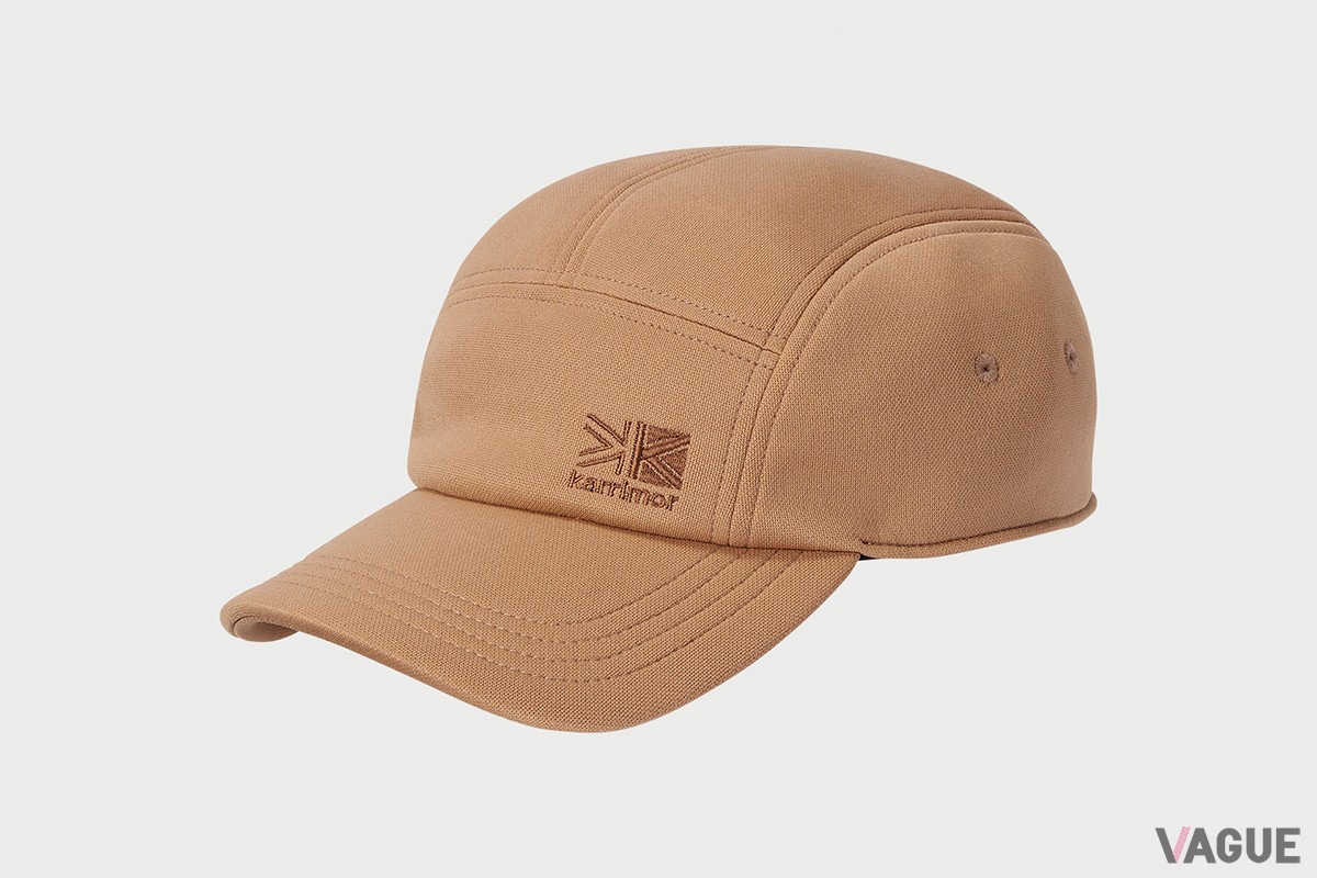 カリマー「warm cap」